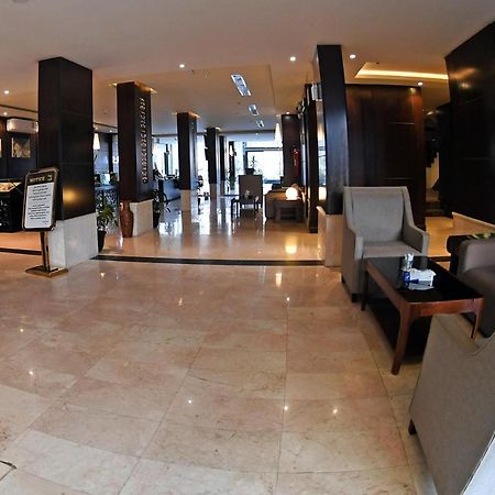 Azd Hotel Abha Exteriör bild