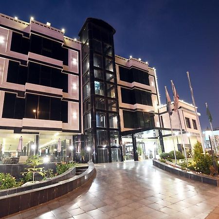 Azd Hotel Abha Exteriör bild