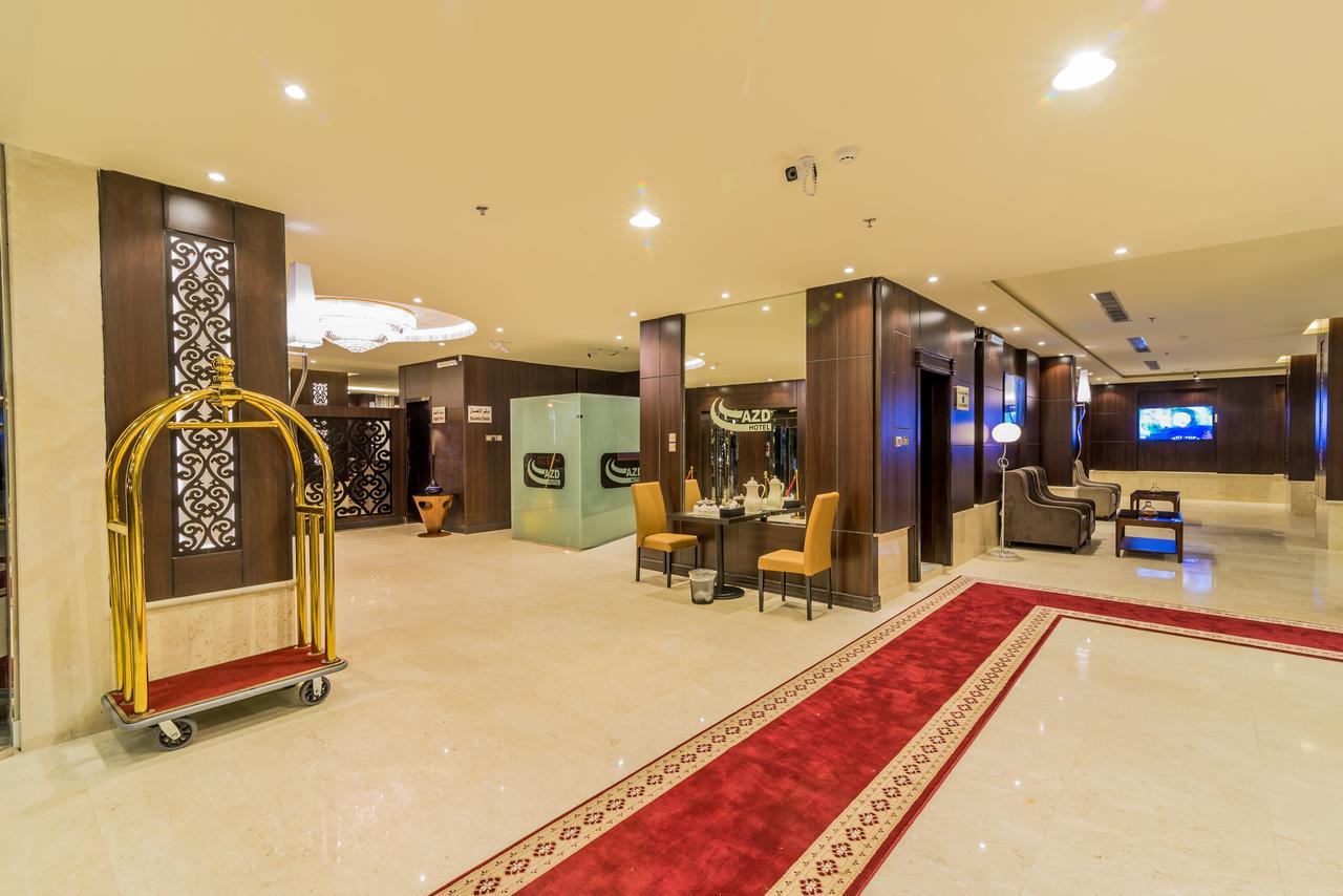 Azd Hotel Abha Exteriör bild
