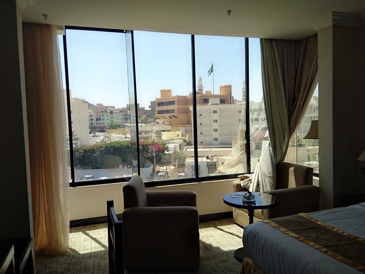 Azd Hotel Abha Exteriör bild