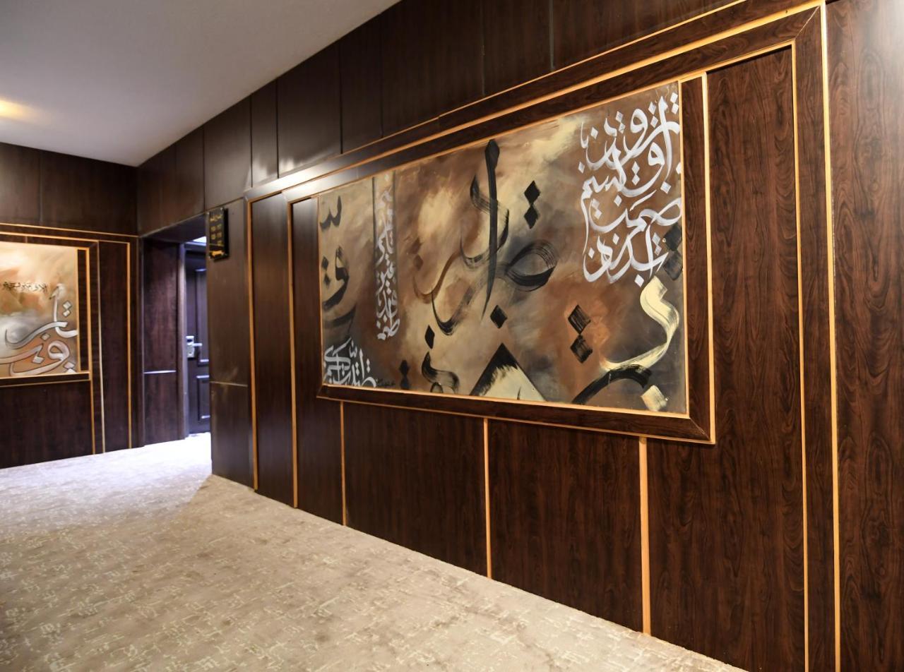Azd Hotel Abha Exteriör bild