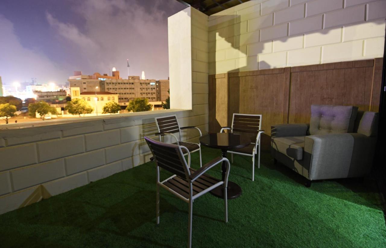 Azd Hotel Abha Exteriör bild