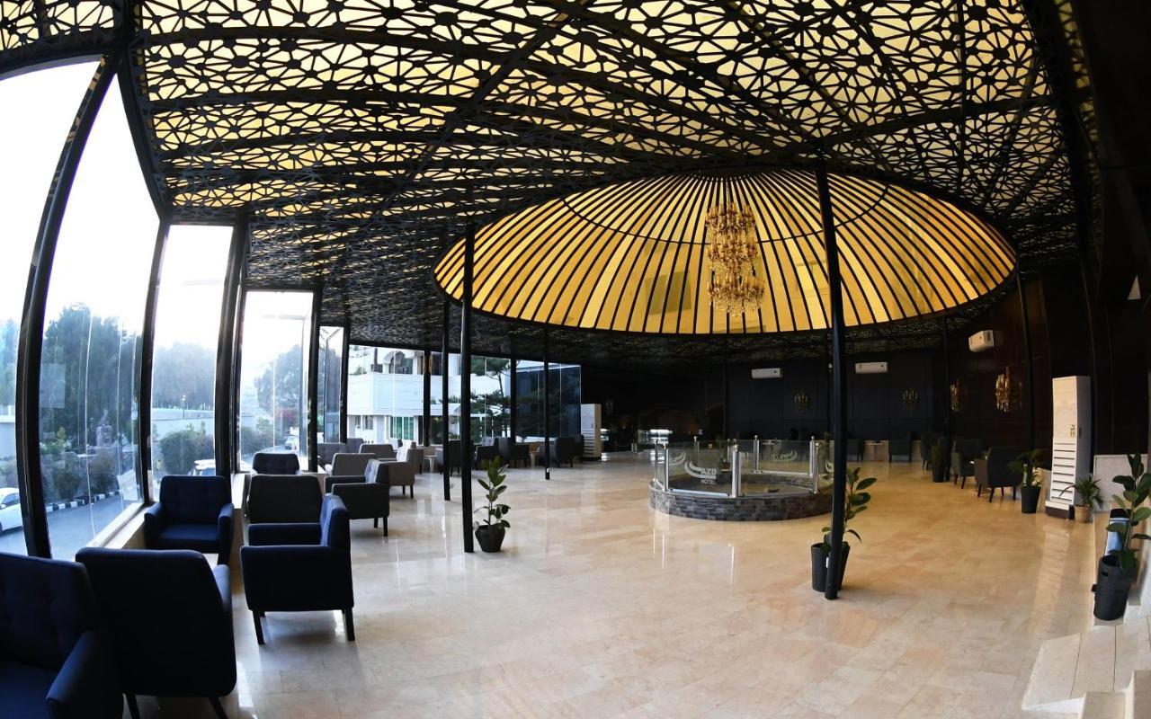 Azd Hotel Abha Exteriör bild