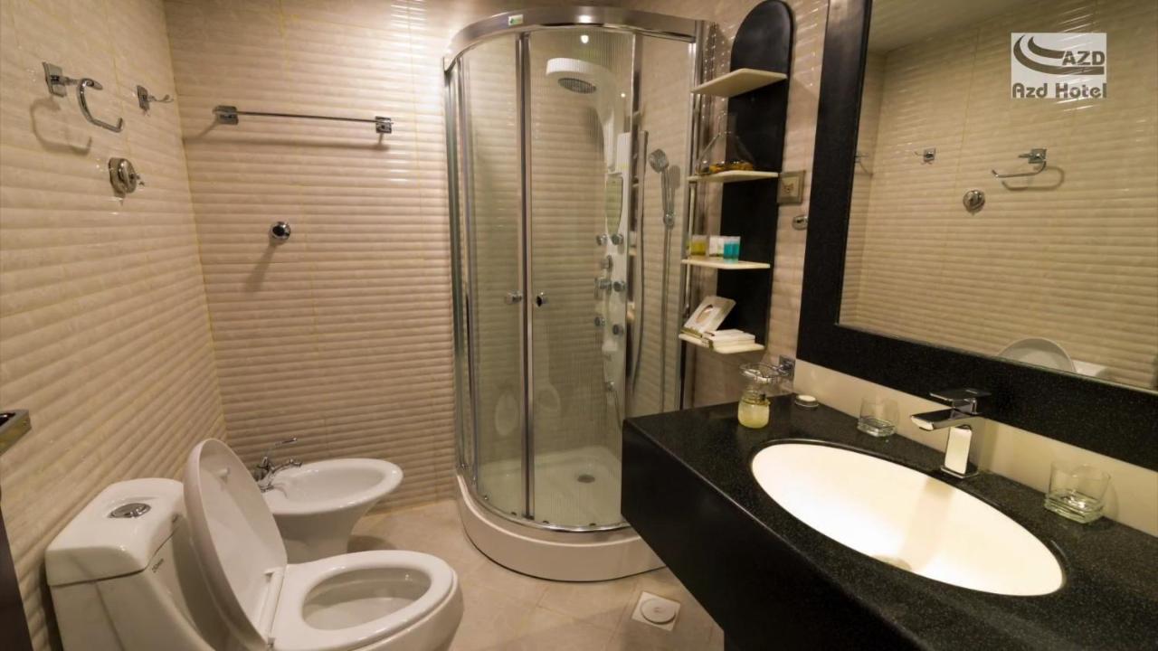 Azd Hotel Abha Exteriör bild